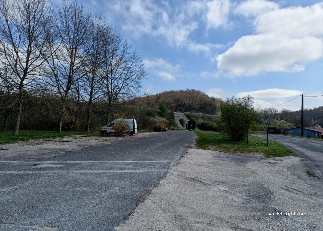 (55500) Ligny-en-Barrois - Chemin des Pains de Seigle — foto 2