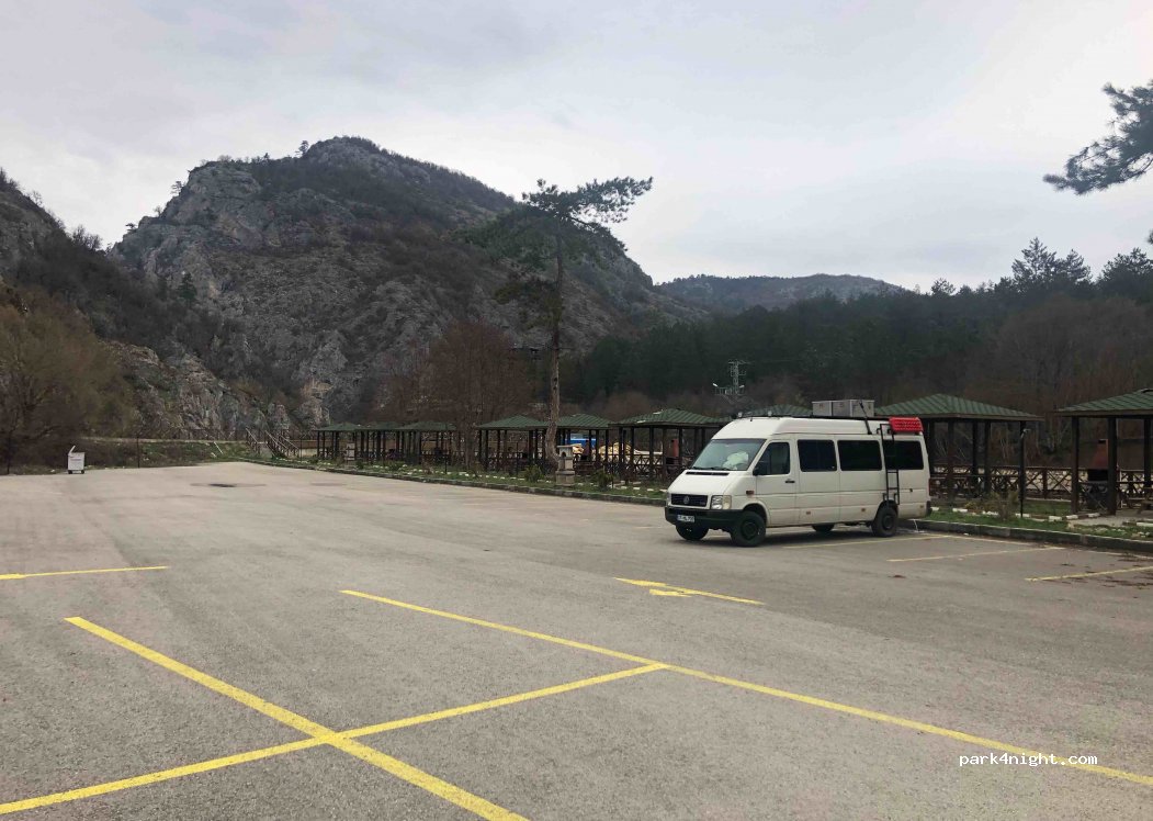 (37770) Kastamonu/Pınarbaşı - Unnamed Road — foto 2