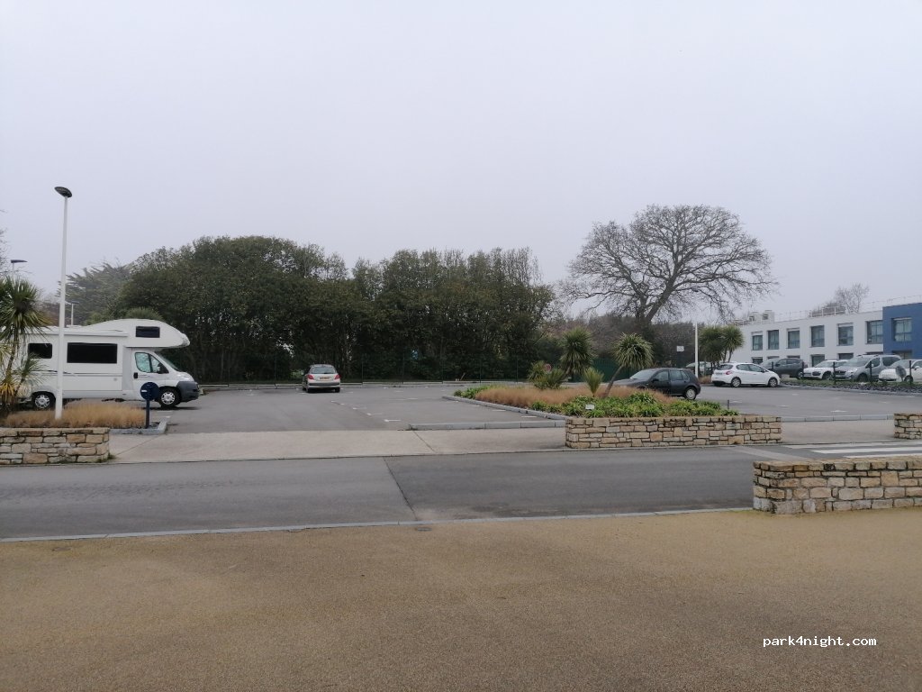 (29950) Bénodet - Chemin de Kersalé — foto