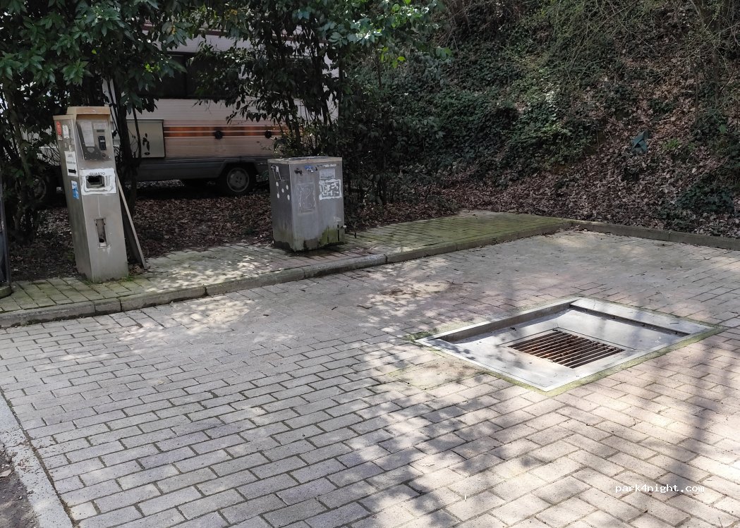 Area sosta camper Poggibonsi — foto 4