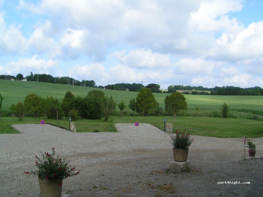 La Vigneraie — foto