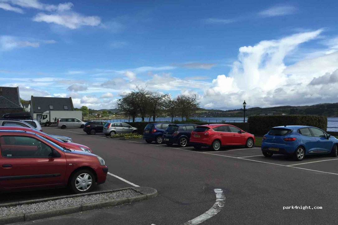 (PA30 8EY) Ardrishaig - 51 Chalmers Street — foto