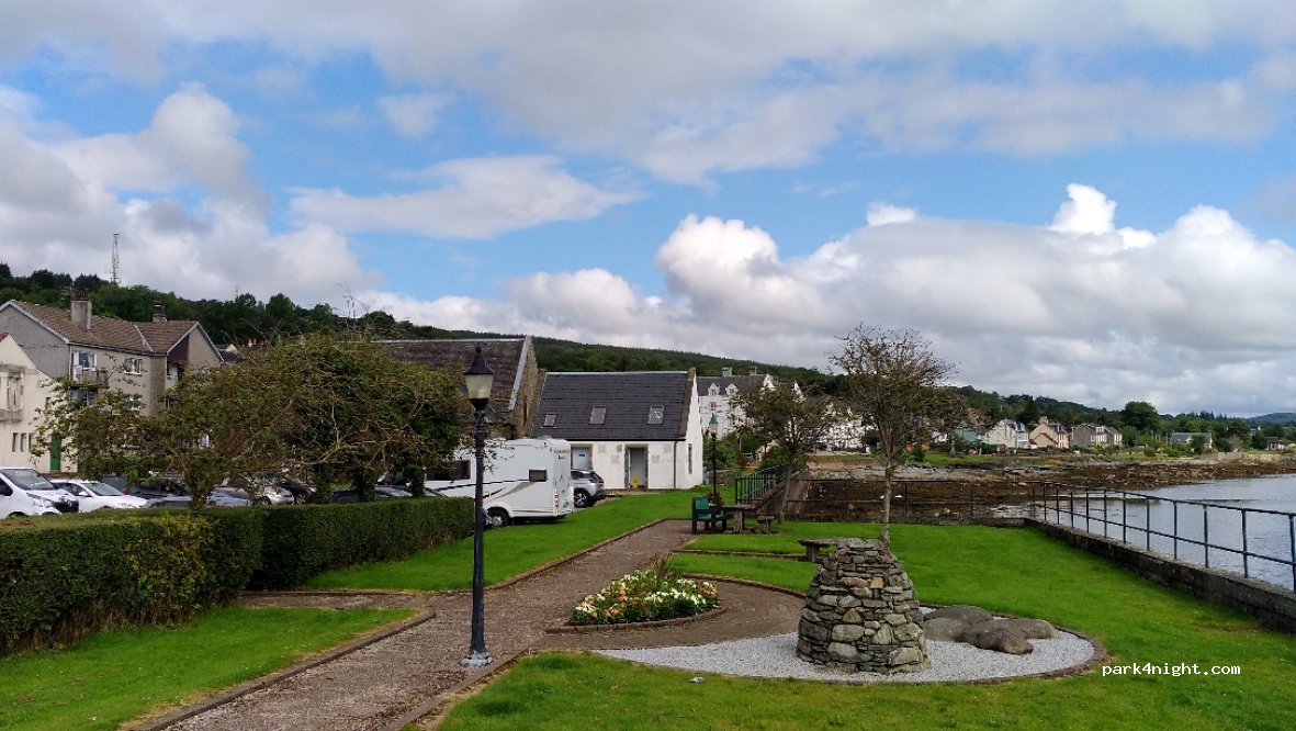 (PA30 8EY) Ardrishaig - 51 Chalmers Street — foto 3