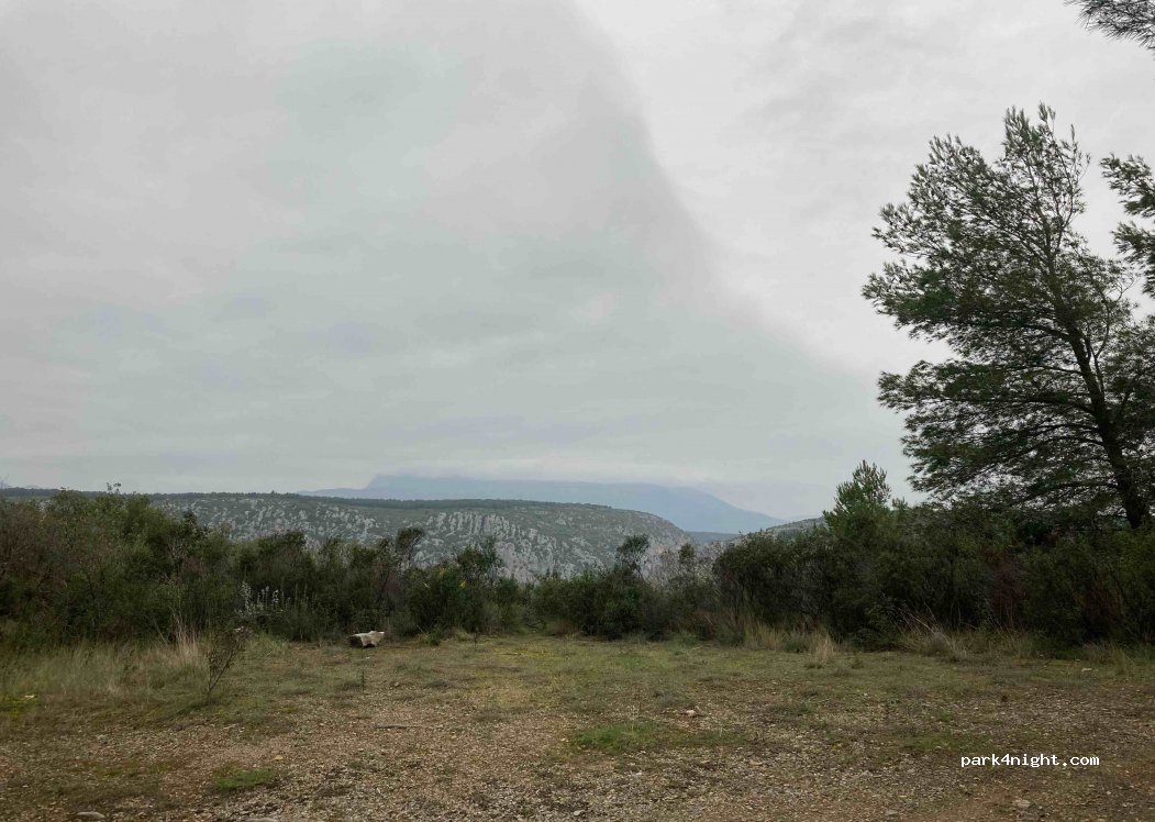 (66720) Tautavel - Unnamed Road — foto