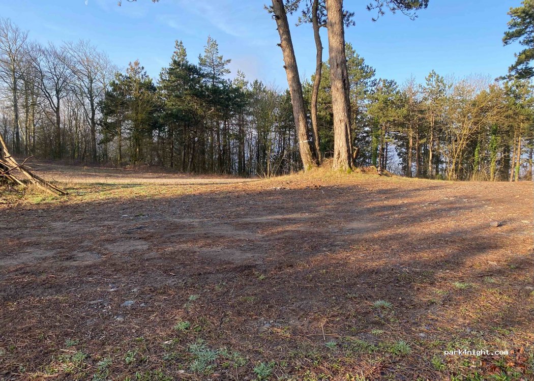 (34220) Verreries-de-Moussans - Unnamed Road — foto