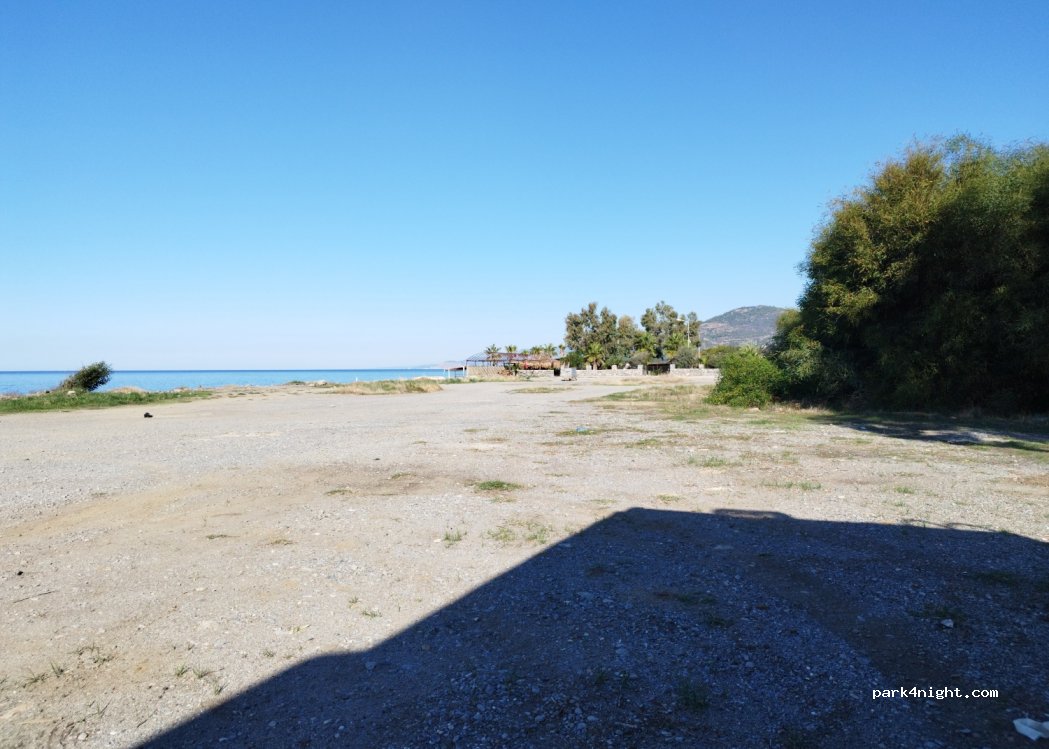 (07430)  - Keşefli Köyü Yolu — foto