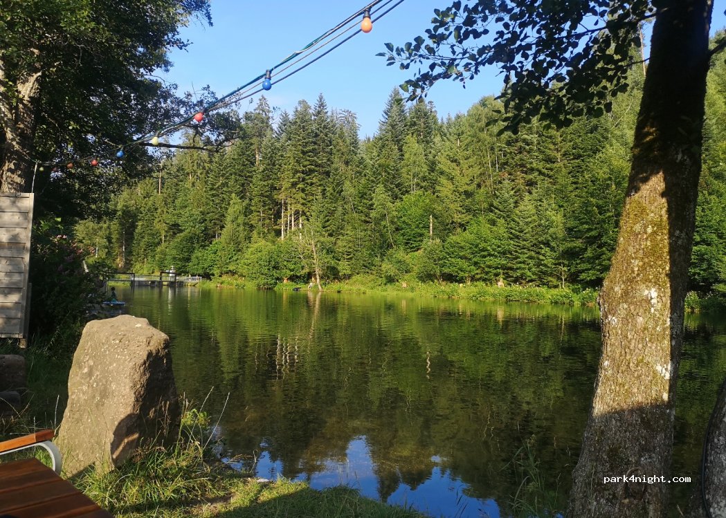 Camping Schwarzwald — foto