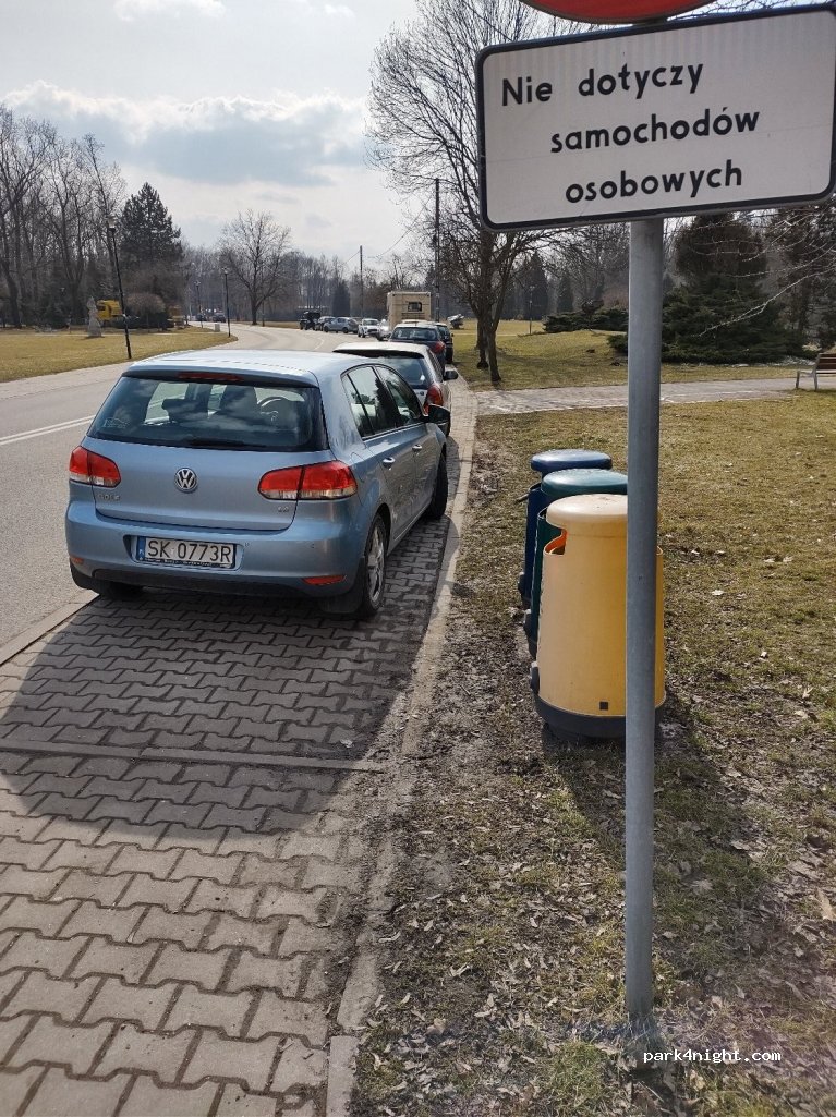(40-289) Katowice - Trzech Stawów — foto 3