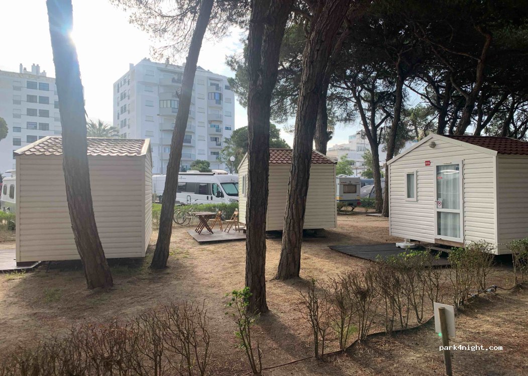 Camping Orbitur Costa de Caparica — foto 3