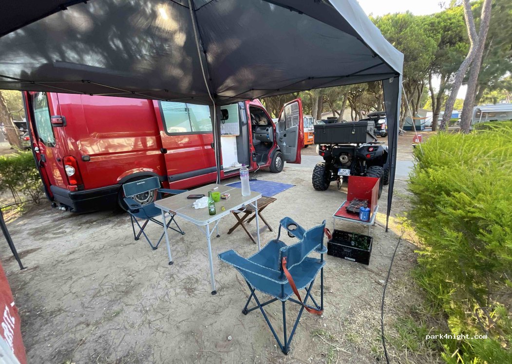 Camping Orbitur Costa de Caparica — foto 5