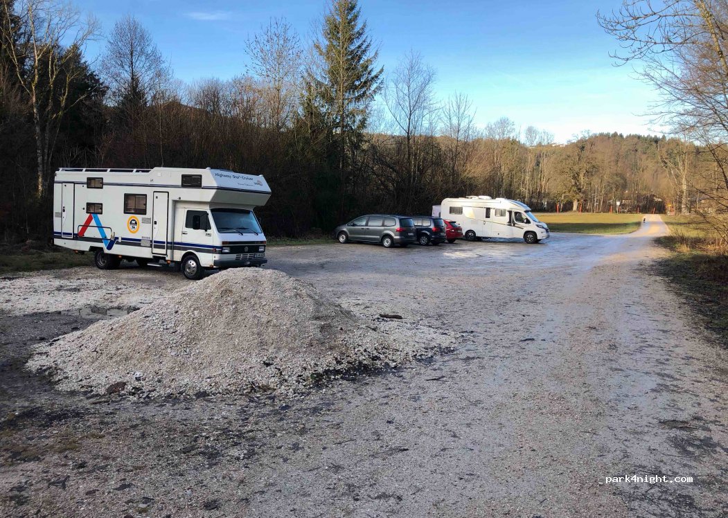 Wanderparkplatz Zinnkopf — foto 3