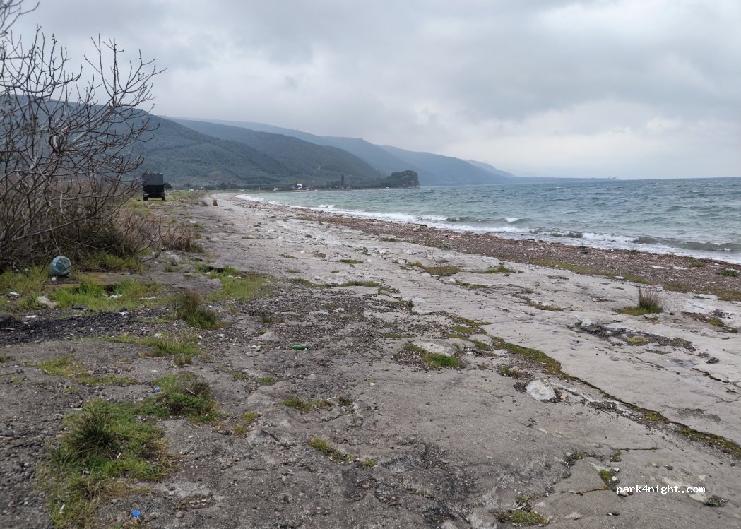 (16860)  - Gemlik İznik Yolu — foto