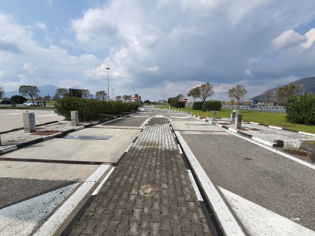 (80040) Striano - Autostrada A30 Striano — foto