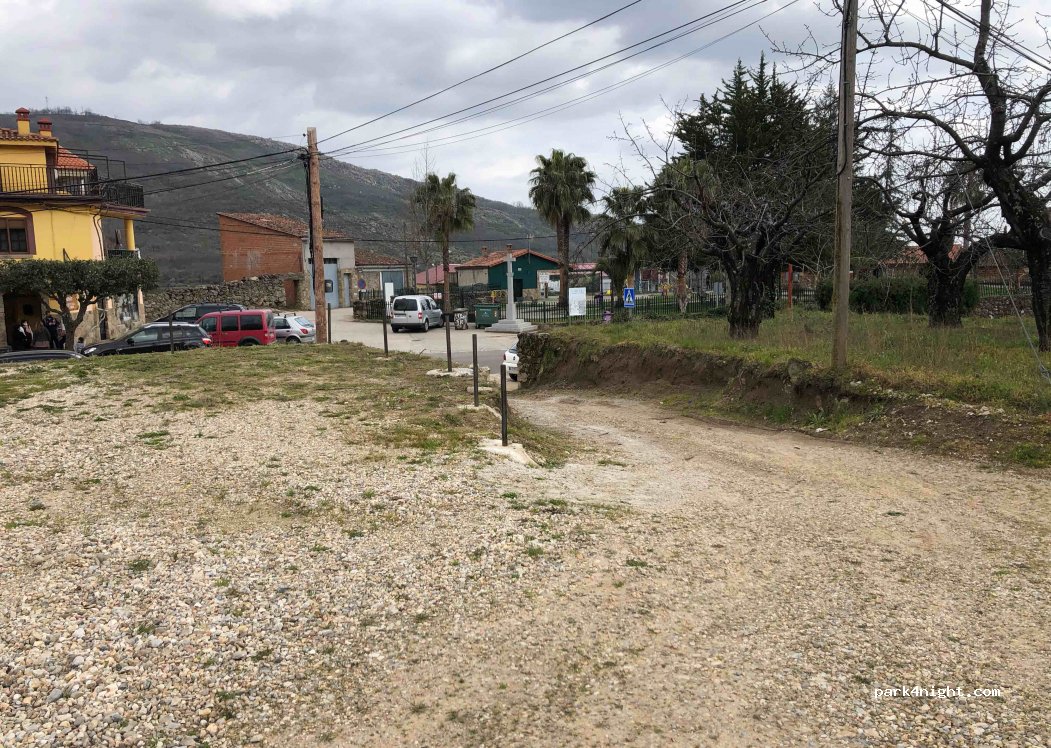(10412) Garganta la Olla - 20 Avenida de la Libertad — foto