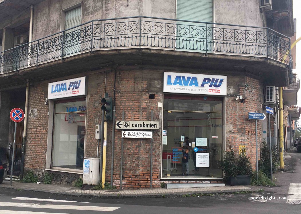 Lavanderia Self Service Lavapiù - Giarre — foto