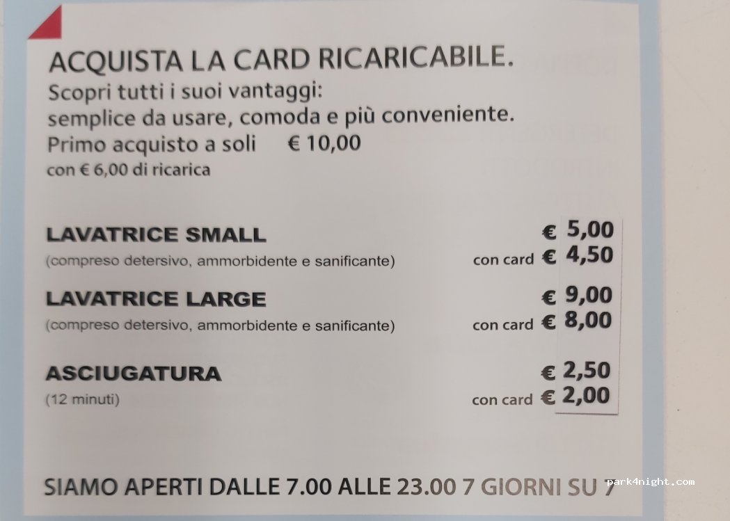 Lavanderia Self Service Lavapiù - Giarre — foto 2