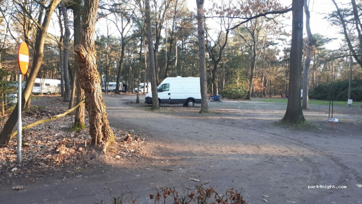 Camping Nivon Morgenrood — foto
