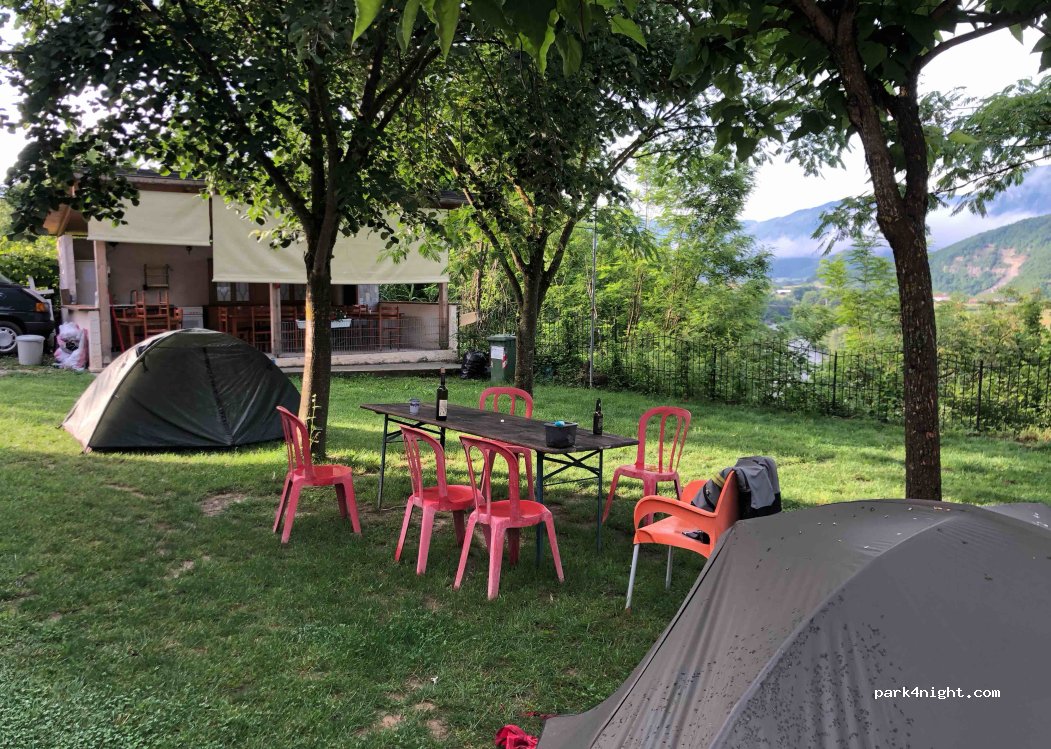 Camping Oasi Alla Chiesa — foto 4