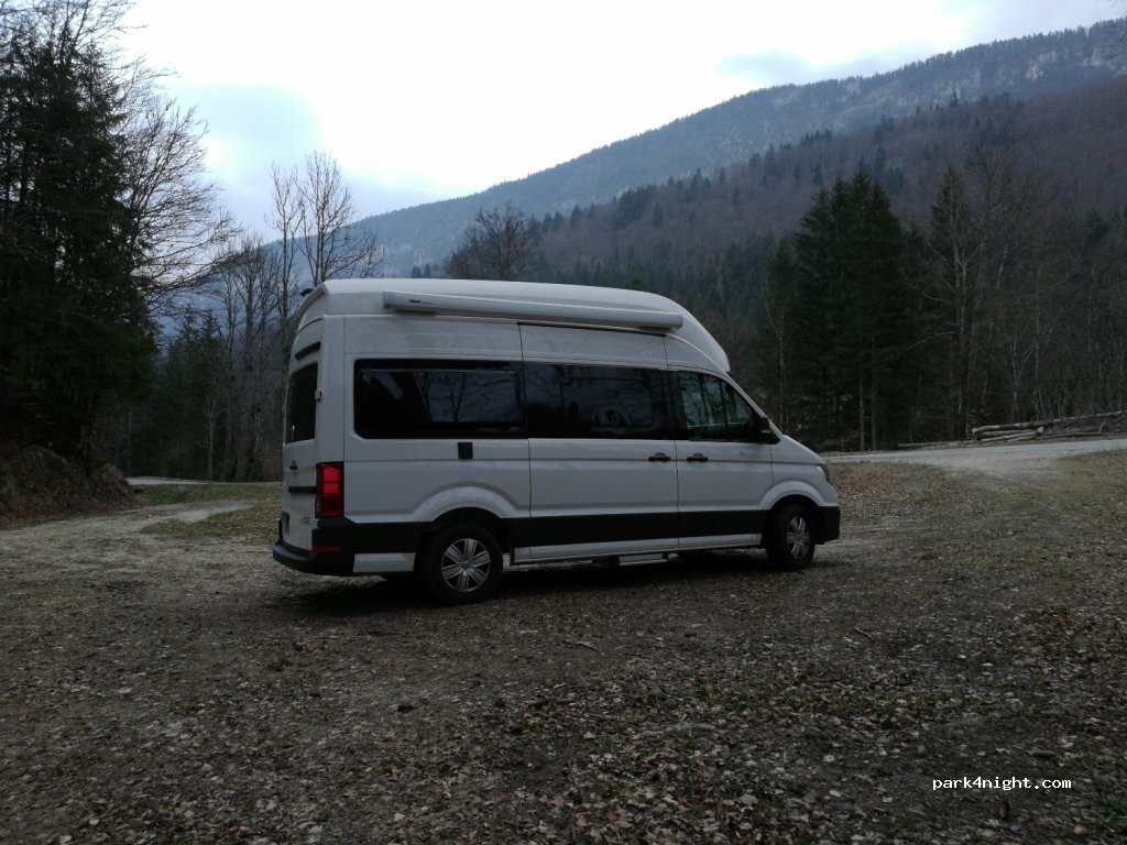 (26420) La Chapelle-en-Vercors - D103 — foto