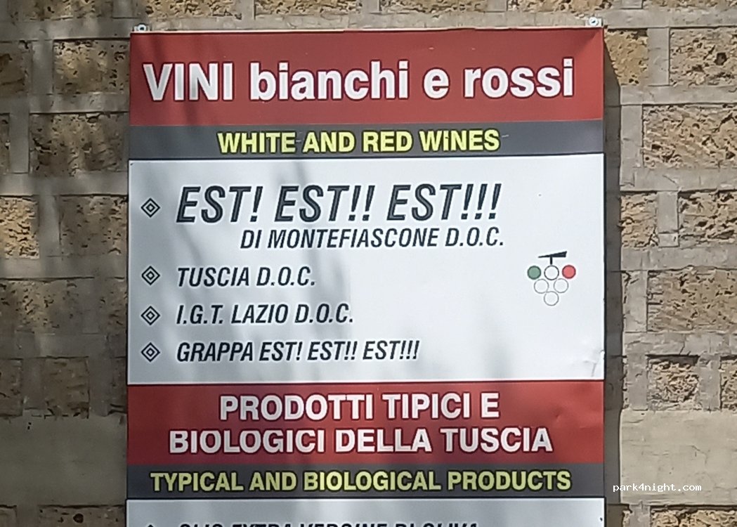 Parcheggio per Camper — foto 5