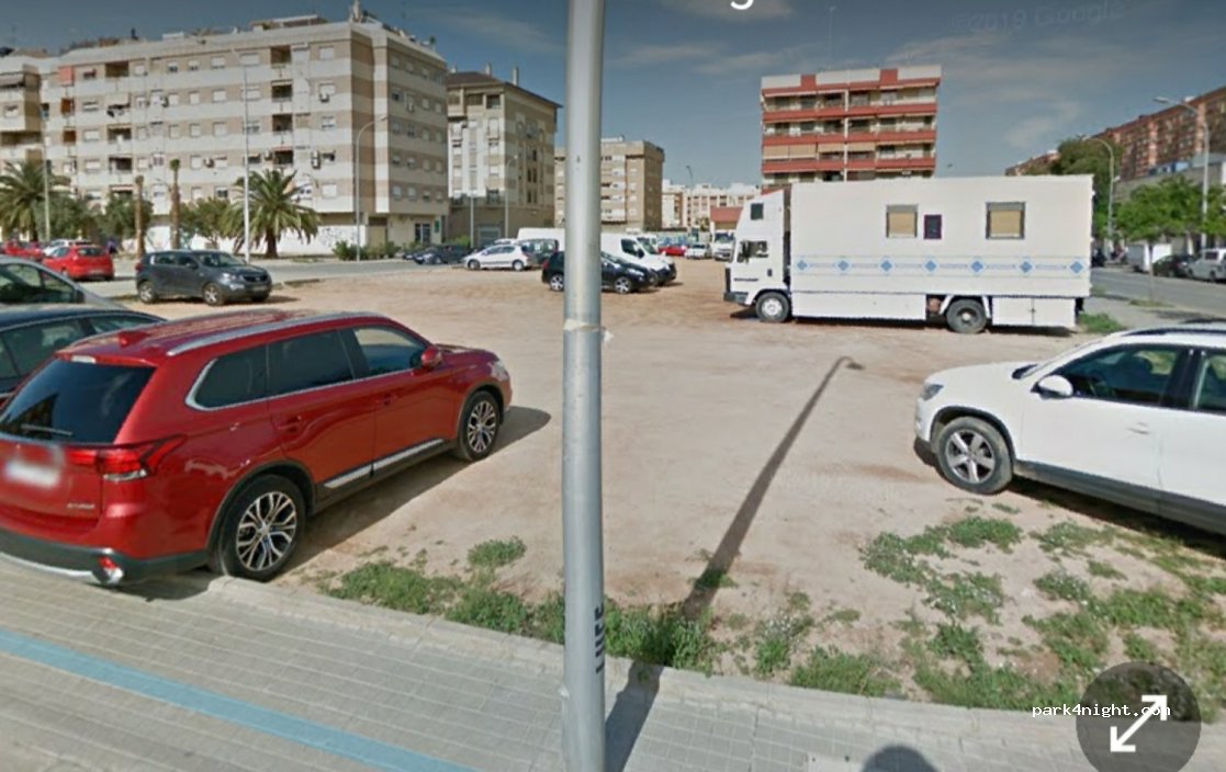 (46009) València - 16 Calle Casas Barrington — foto