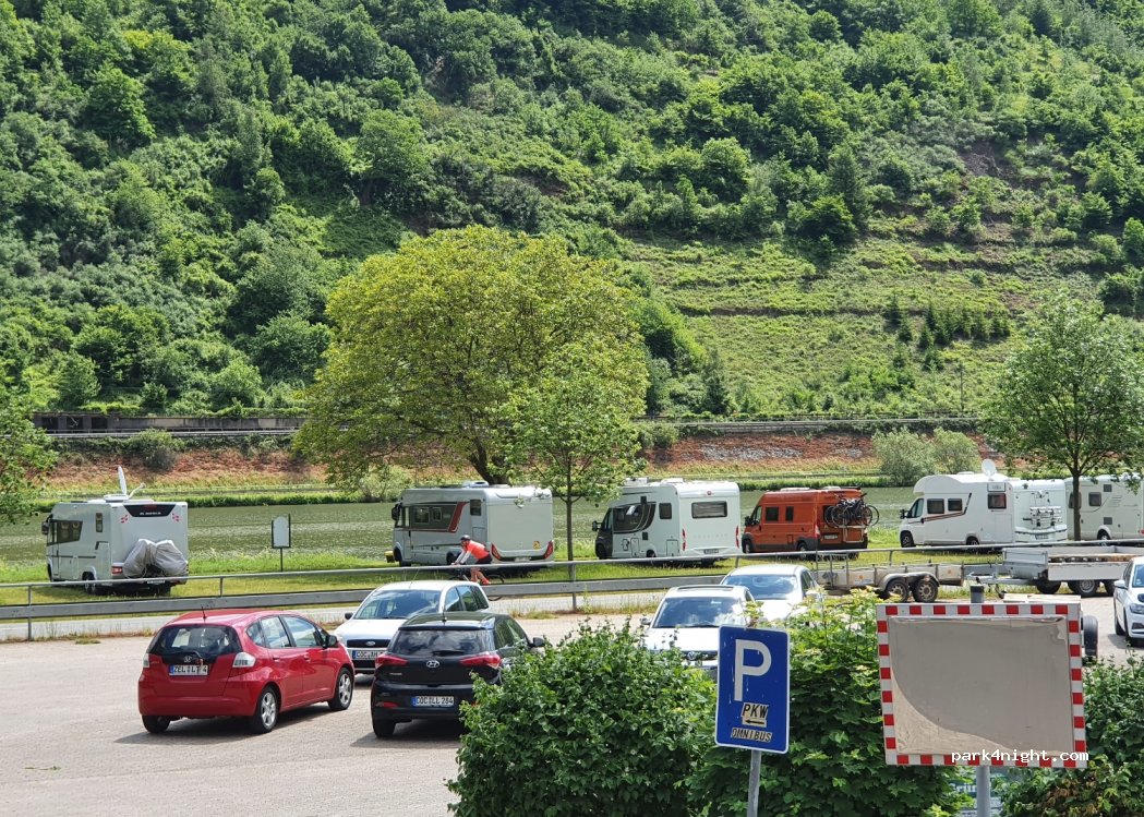 (56858) Sankt Aldegund - 19A Am Moselstausee — foto