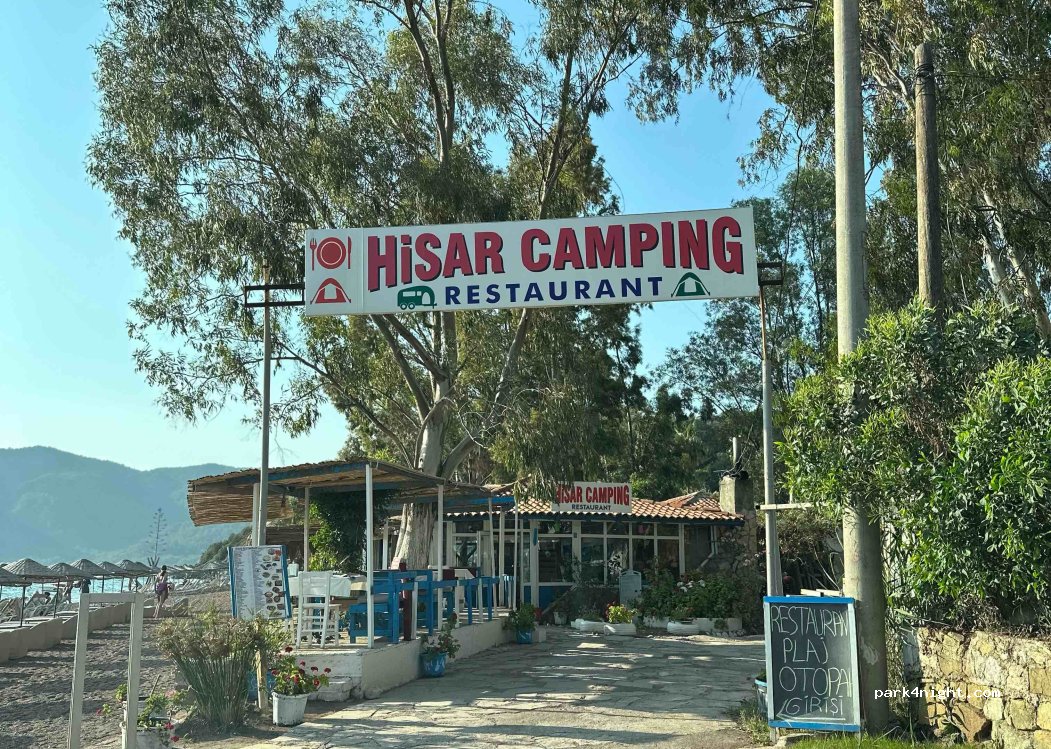 HİSAR CAMPİNG — foto 4
