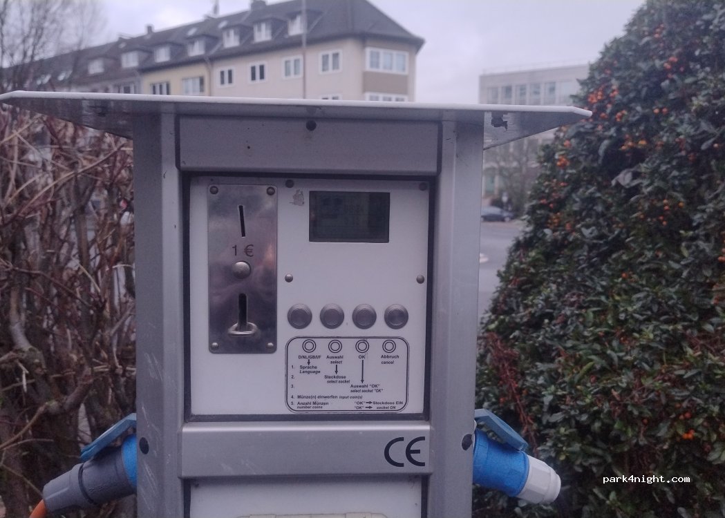 Wohnmobilstellplatz Essen — foto 5