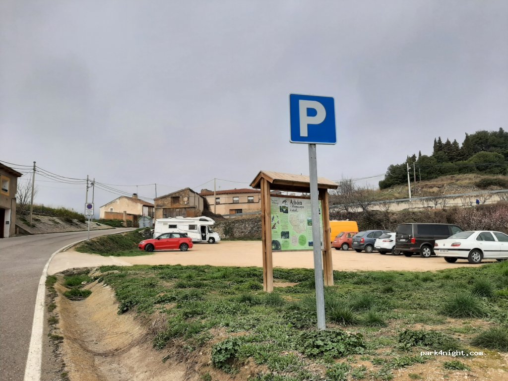 (50590) Añón de Moncayo - 2 Calle San Ginés — foto