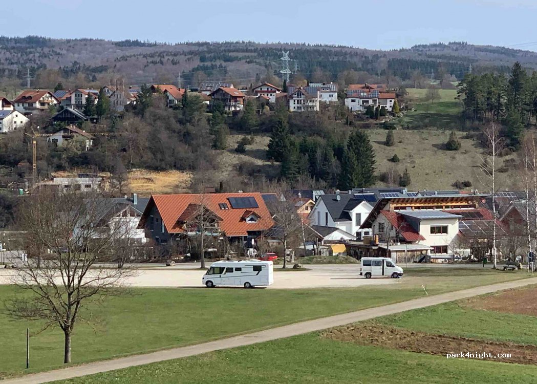 (72532) Gomadingen - 44 Ödenwaldstetter Straße — foto