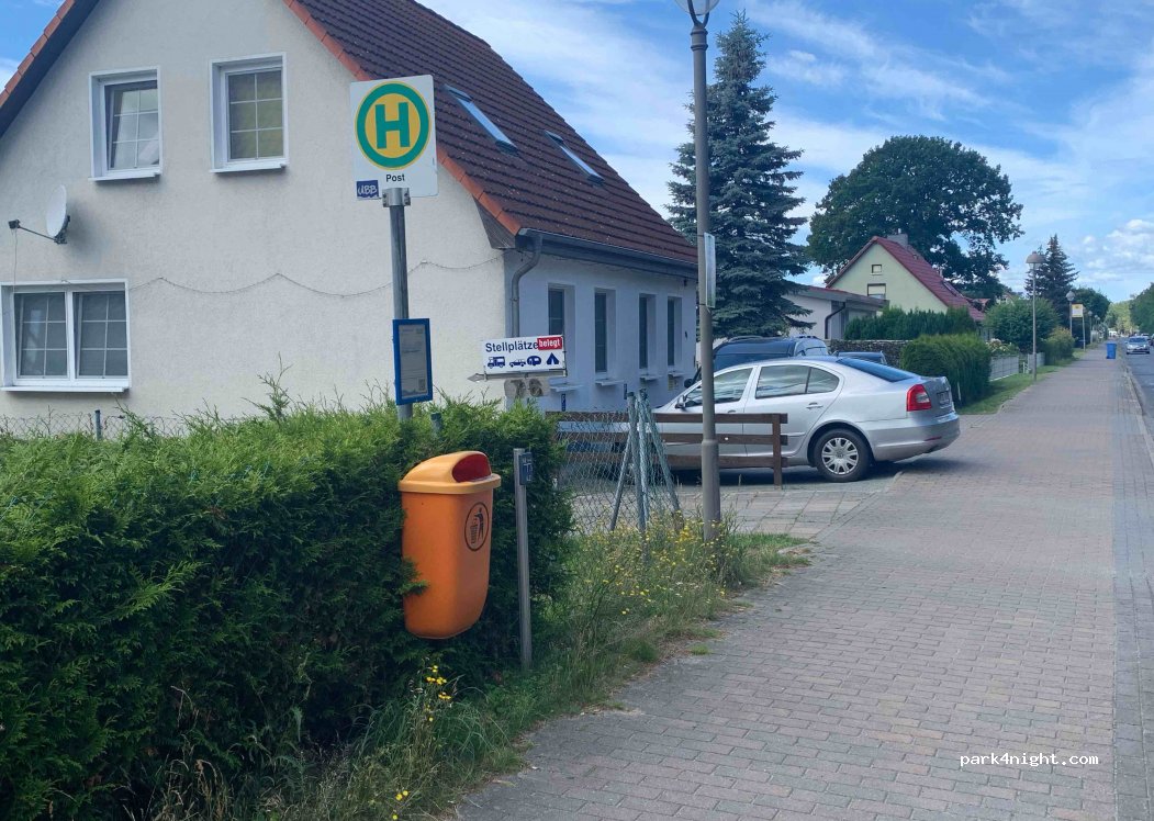 (17449) Trassenheide - 76 Bahnhofstrasse — foto 4