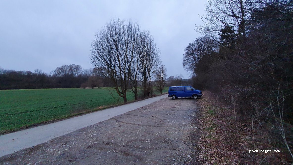 (33154) Salzkotten - Unnamed Road — foto