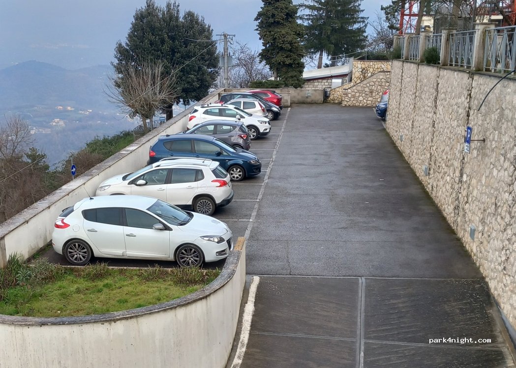 (03010) Fumone - 75 Viale Giuseppe Marchetti Longhi — foto 4