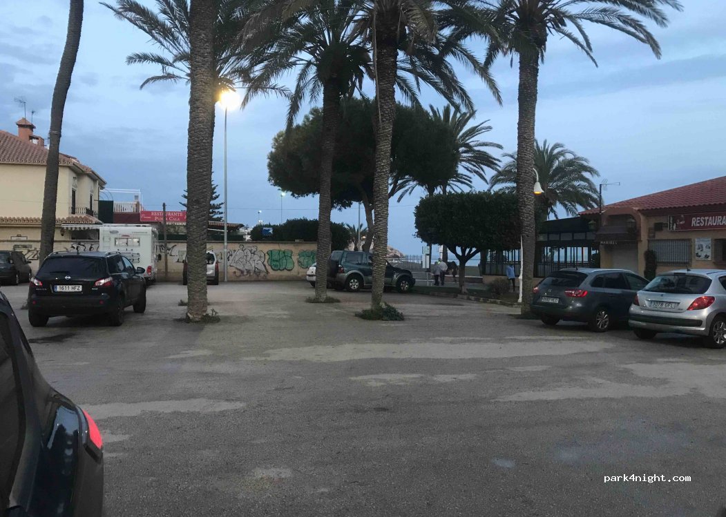 (29720) La Cala del Moral - 66 Paseo Blas Infante — foto 2