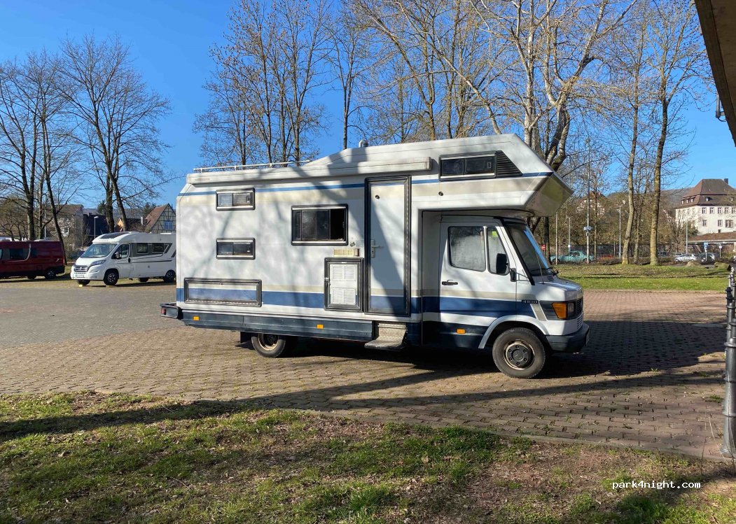 (97737) Gemünden - Duivenallee 5 — foto