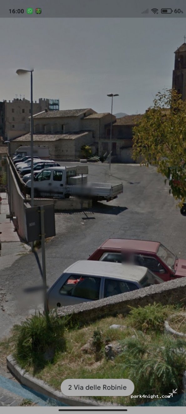 (00020) Cineto Romano - 2 Via delle Robinie — foto