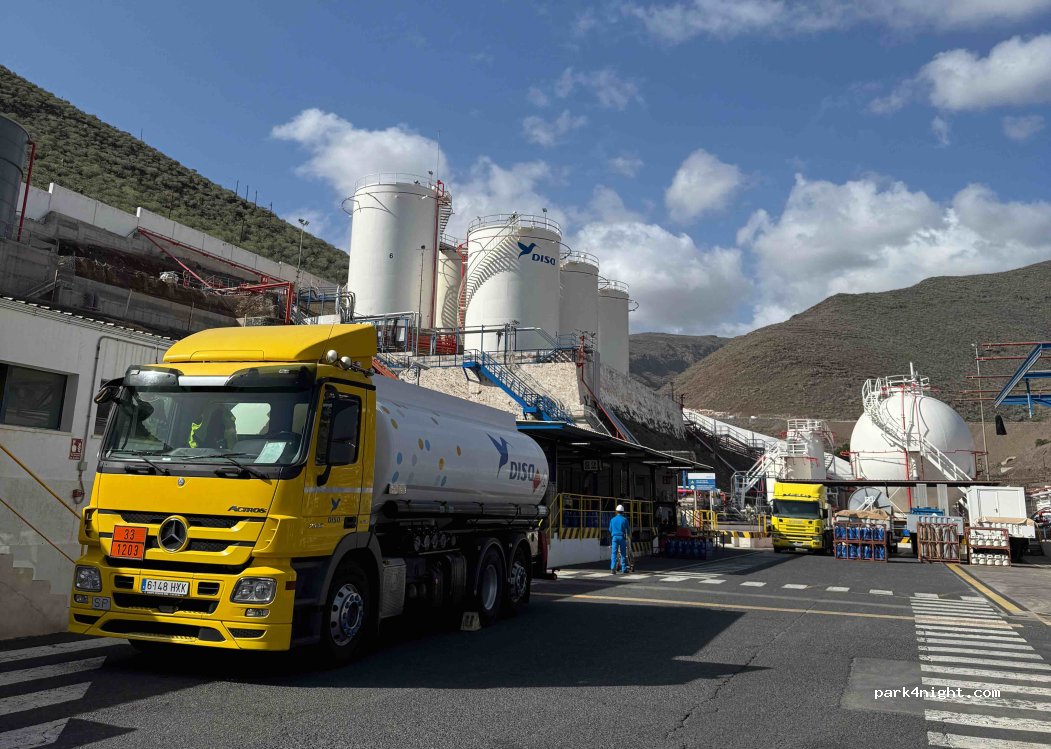 (38800) San Sebastián de La Gomera - 14 Travesía General Tf 713 Segunda — foto