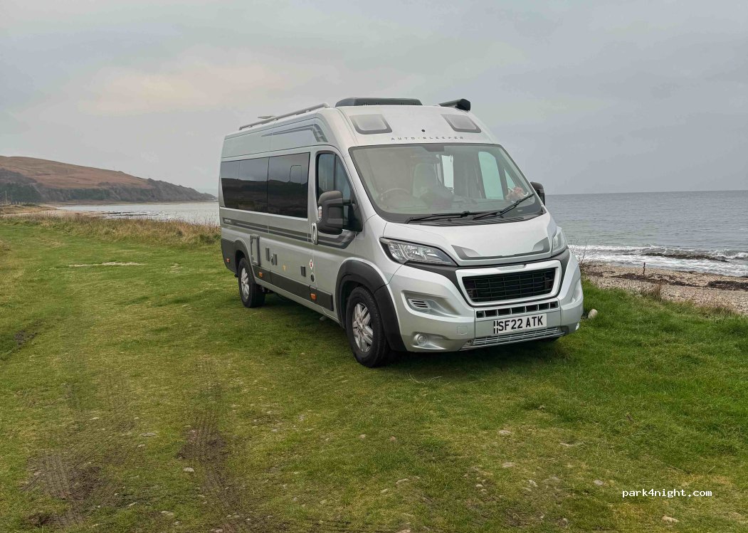 (KA27 8EB) Isle of Arran - A841 — foto 5