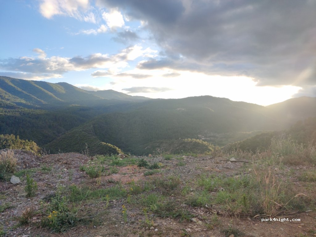 (07140) Les Salelles - Mas d'Agrain Est — foto 2