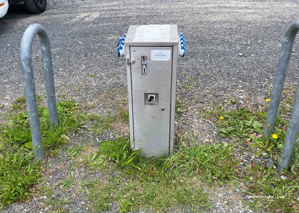 Wohnmobil- und Wohnwagenstellplatz Ancenisstraße — foto 3