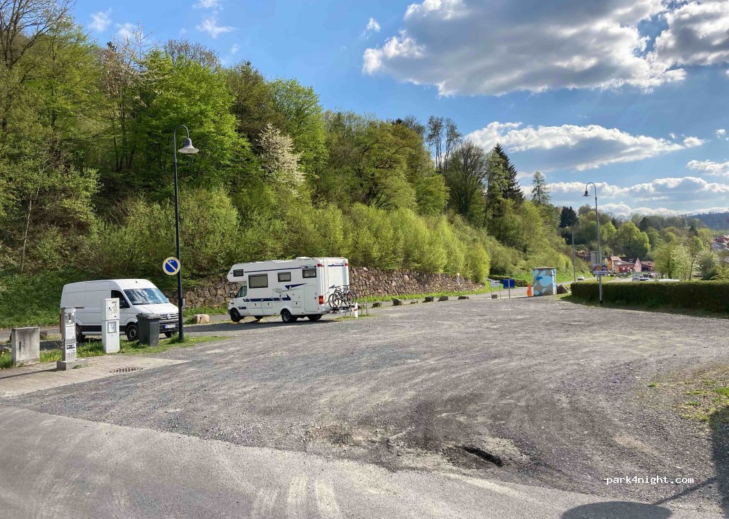 Wohnmobil- und Wohnwagenstellplatz Ancenisstraße — foto 4