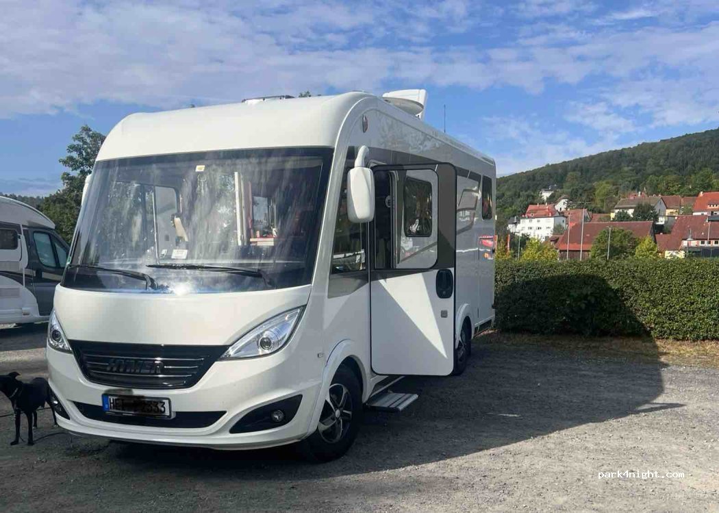 Wohnmobil- und Wohnwagenstellplatz Ancenisstraße — foto 5