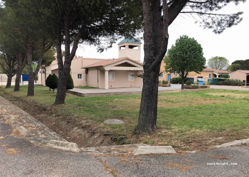 (84840) Lamotte-du-Rhône - N86 — foto