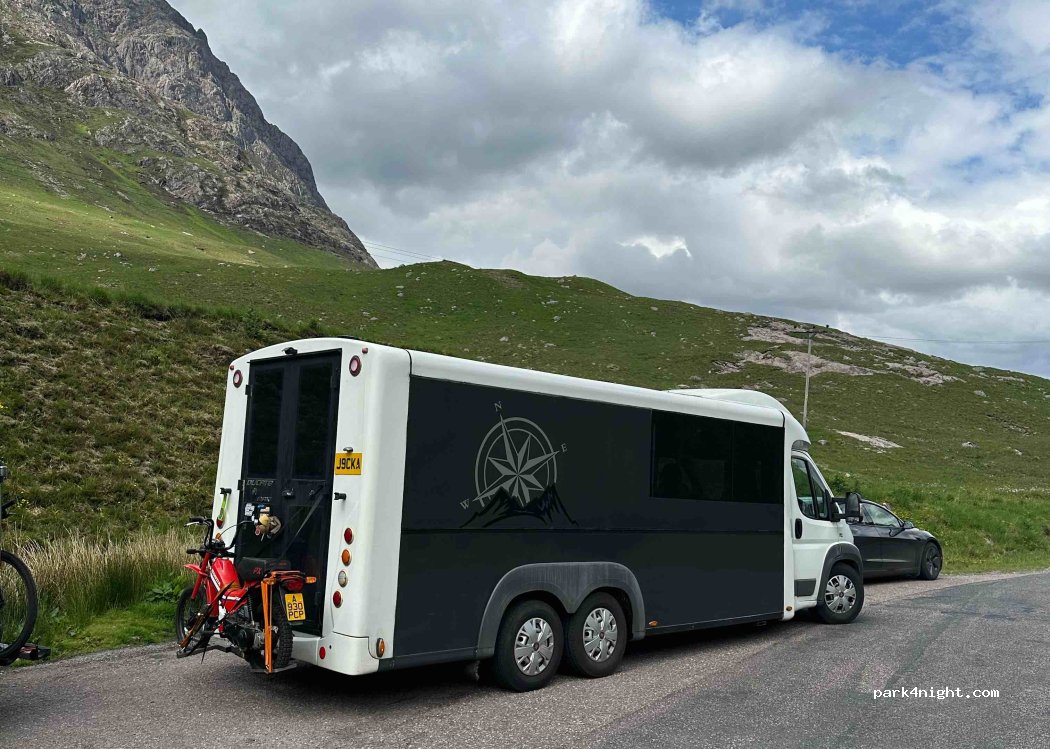 Great Langdale Campsite — foto 3