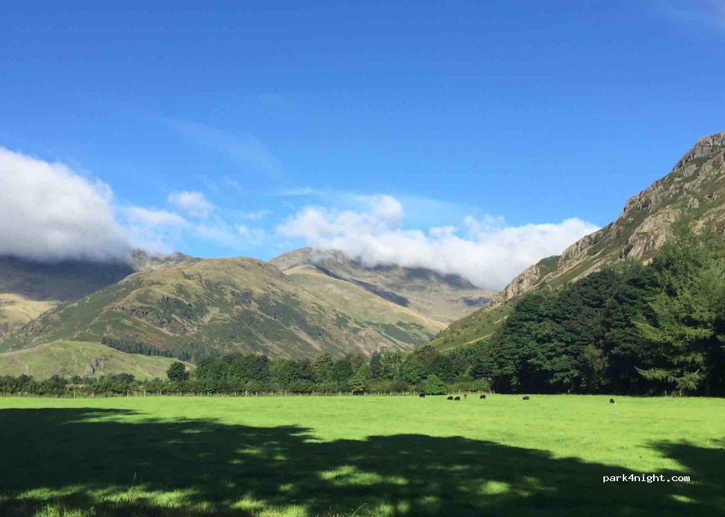 Great Langdale Campsite — foto 5