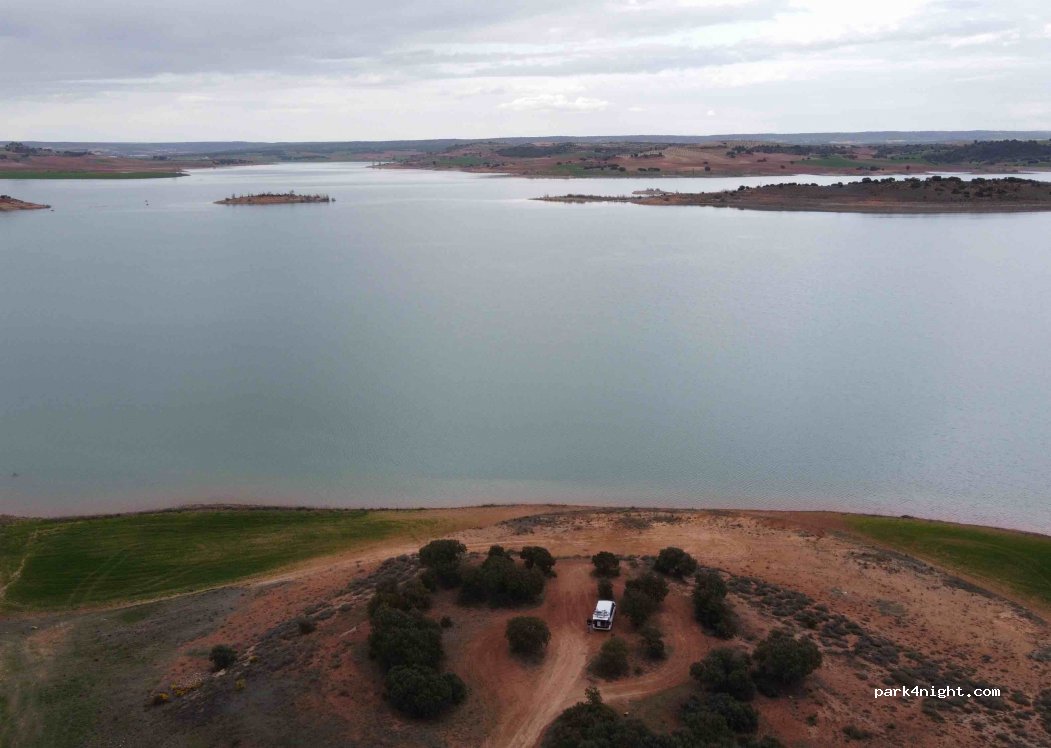 (16100) Valverde de Júcar - Unnamed Road — foto