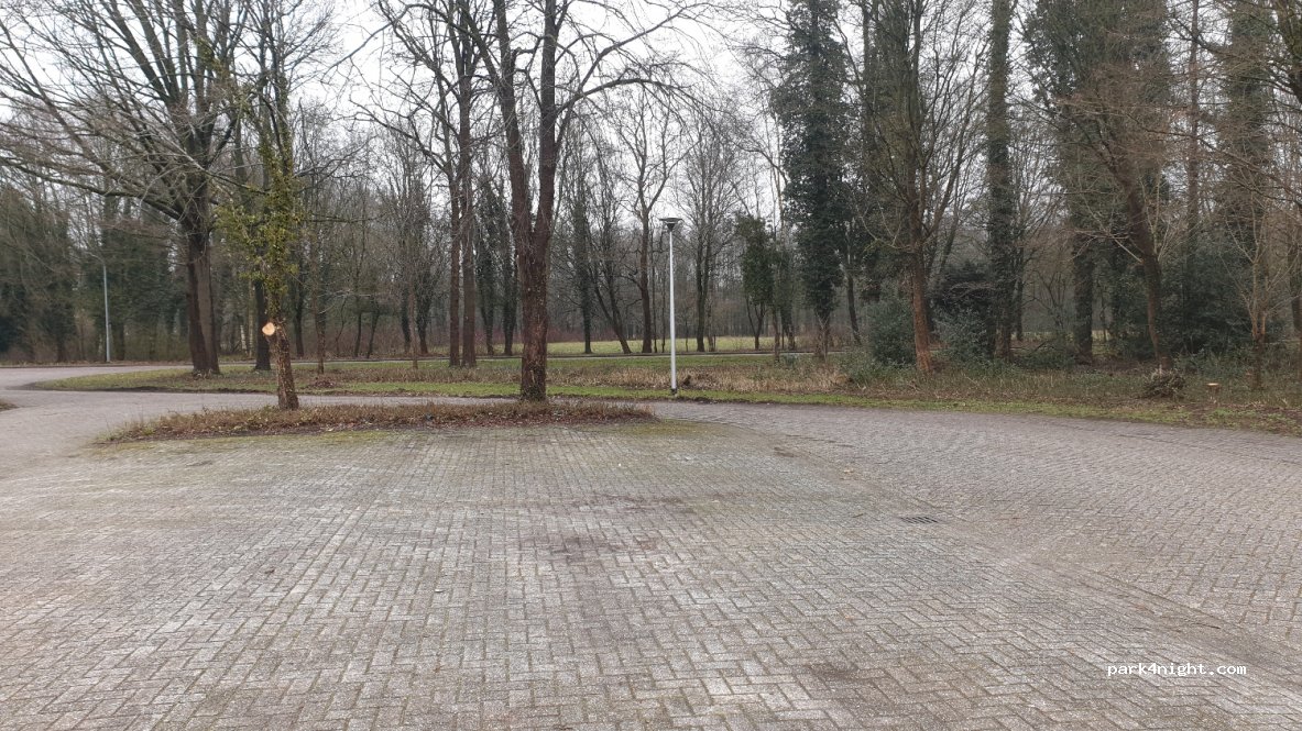 (9581 EH) Musselkanaal - 32 Parklaan — foto