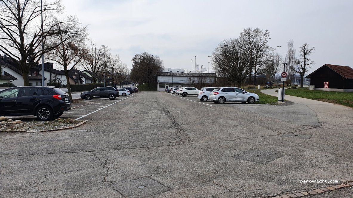 (6312) Steinhausen - Blickensdorferstrasse — foto