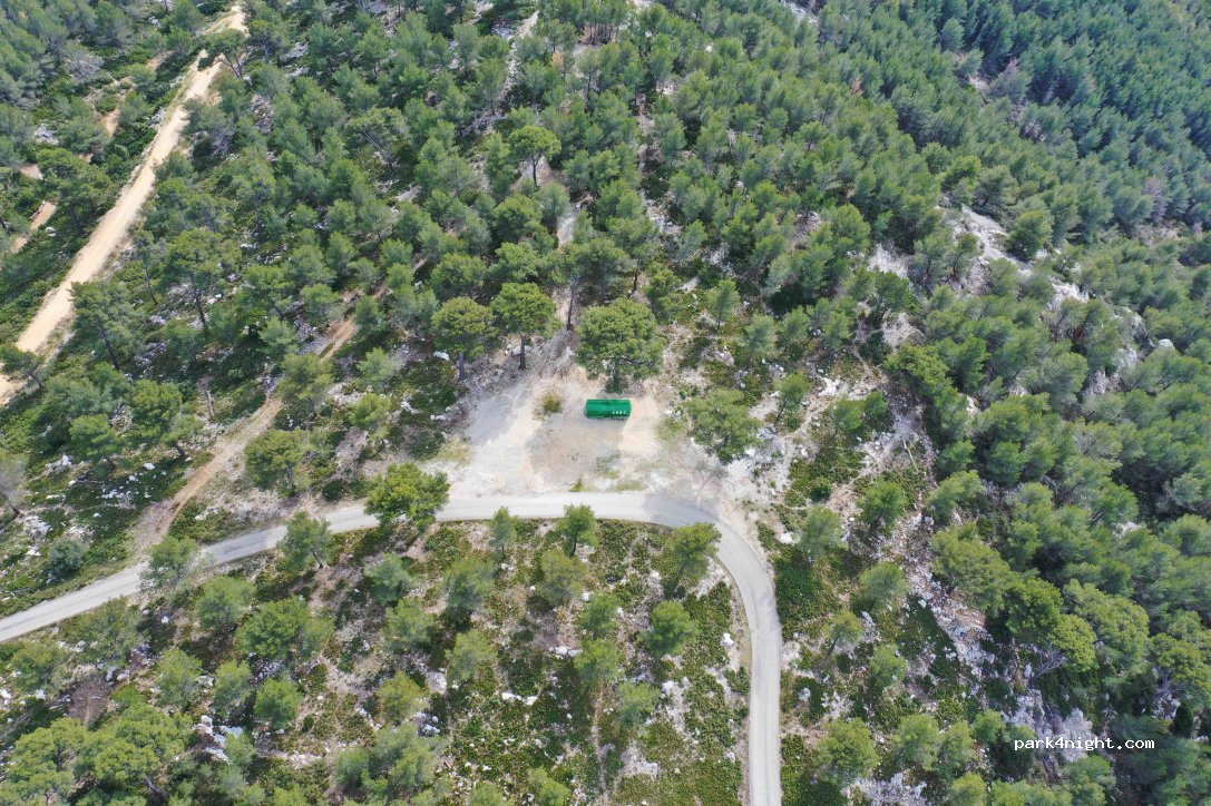 (83110) Sanary-sur-Mer - Chemin de la Pointe À Ollioules — foto