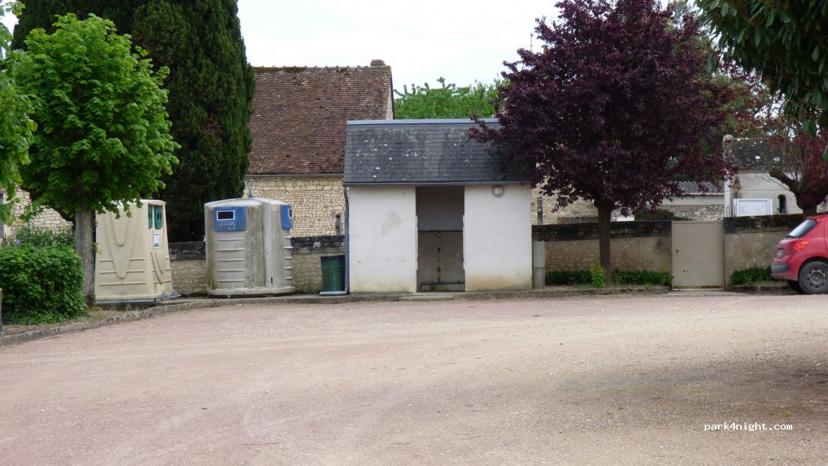 (37800) Pussigny - 9 Rue de la Mairie — foto 2